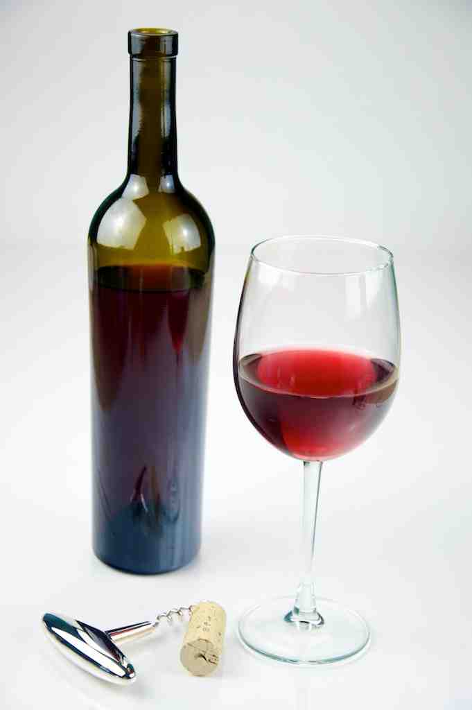 Comment conserver une bouteille de vin rouge ?