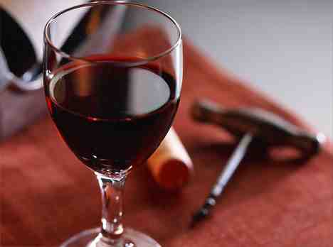 Est-ce que le vin rouge est bon pour le cholestérol ?