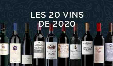Quel vin pouvez-vous acheter en 2020?